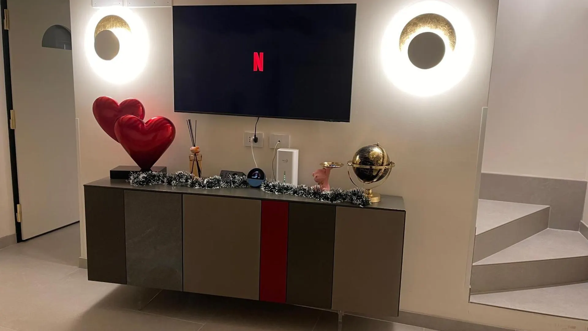 Twin Hearts Venice Residence Holiday home