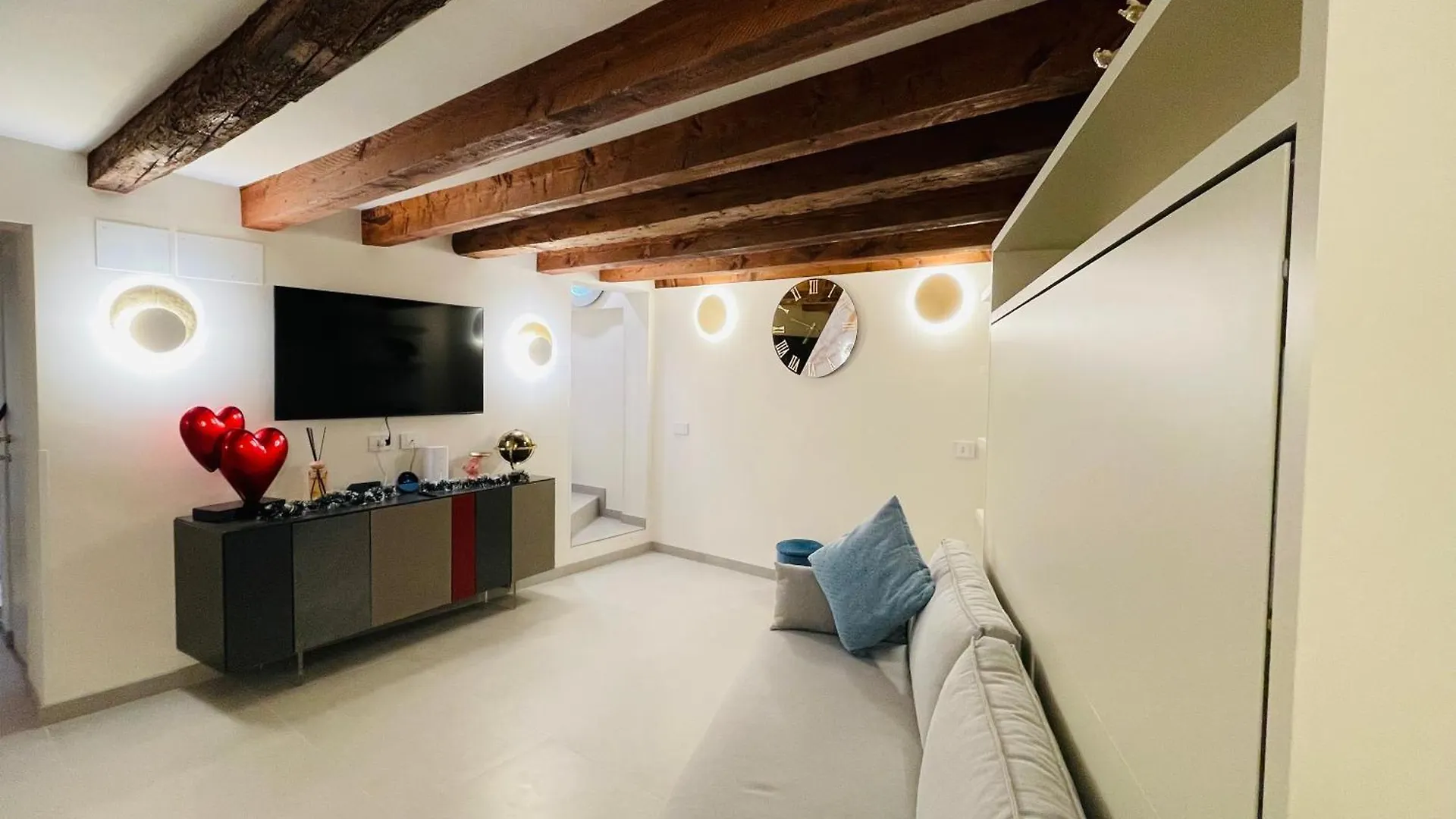 Holiday home Twin Hearts Venice Residence Italy